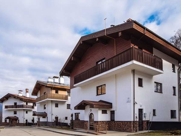 Гостиничный комплекс "Rosa Village"/"Роза Вилладж" Красная Поляна